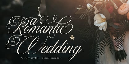 Callontine Font Poster 6