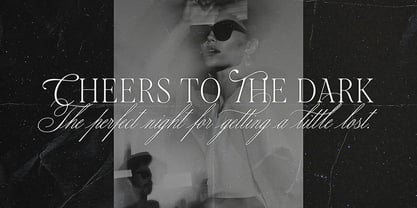Le Mighty Legacy Font Poster 5