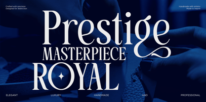 Ghaleria Font Poster 7