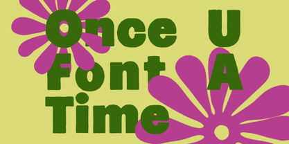 Plumo Font Poster 11