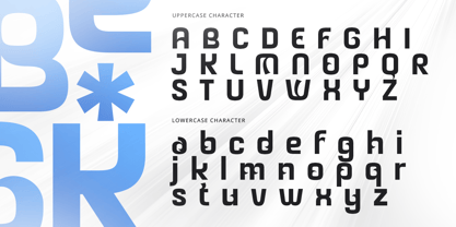 Aghor Font Poster 11