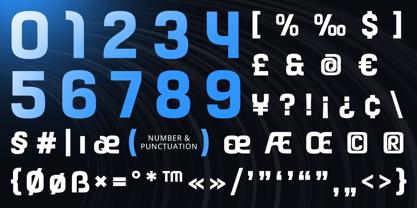 Aghor Font Poster 10