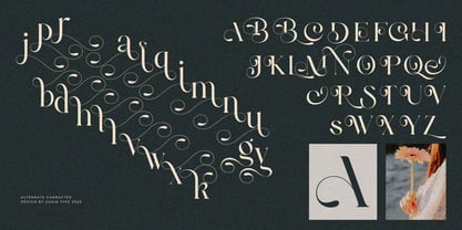 Bulgash Font Poster 6