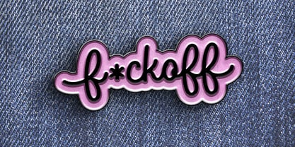 Luckydip Font Poster 5