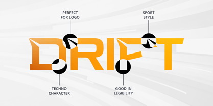 Crode Font Poster 9