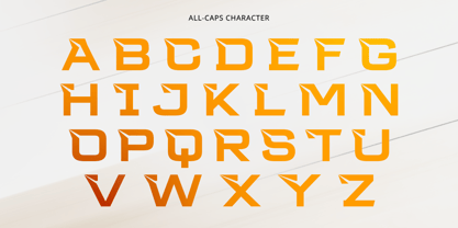 Crode Font Poster 11