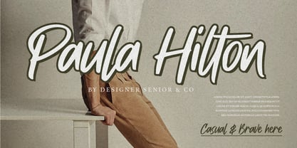 Arraya Font Poster 6