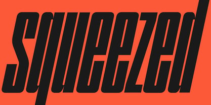 WTF Hammer Font Poster 4