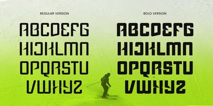 Ruster Font Poster 11