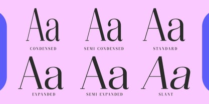 Sogreth Font Poster 14