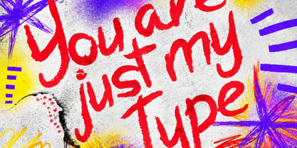 Canvas Muse Font Poster 10