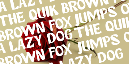 Rovelyn Font Poster 8