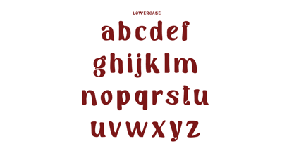 Rovelyn Font Poster 11