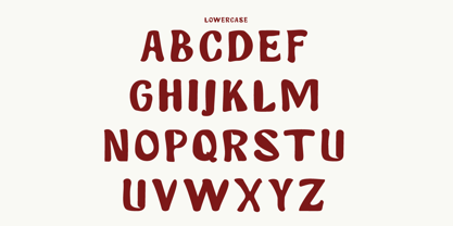 Rovelyn Font Poster 12