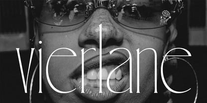 Lameur Font Poster 4