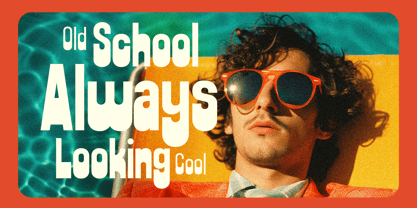 Robelous Font Poster 7
