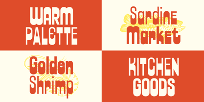 Robelous Font Poster 11