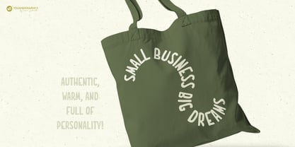 Crema Grotesk Font Poster 3