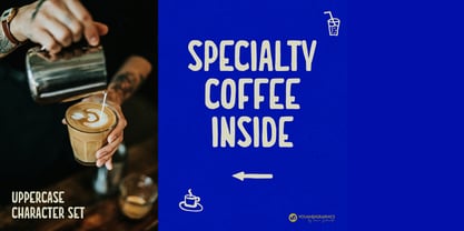 Crema Grotesk Font Poster 4