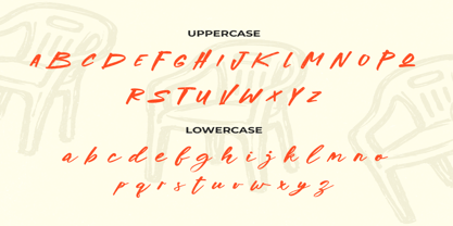 Somerset Font Poster 12
