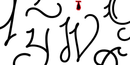 Nosferatu Font Poster 7