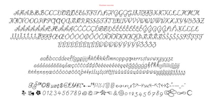 Nosferatu Font Poster 9