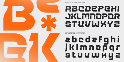 Quicktor Font Poster 10