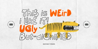 Bloompy Font Poster 4