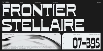 TFc Fragile Font Poster 14