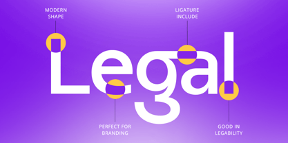 Rogin Font Poster 9