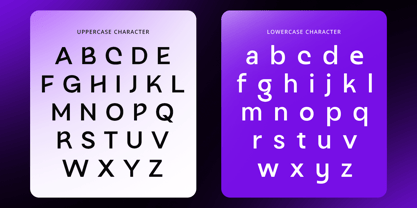 Rogin Font Poster 10