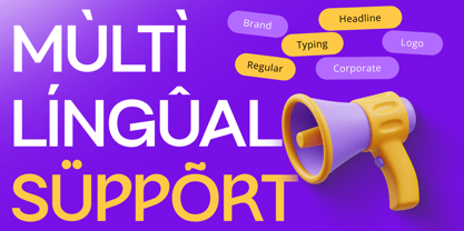 Rogin Font Poster 12