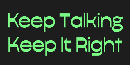 Copo Copo Font Poster 5
