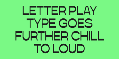 Copo Copo Font Poster 6