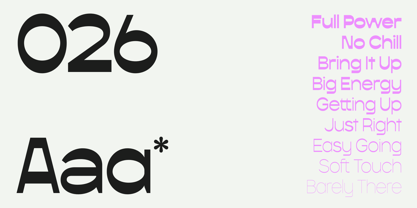 Copo Copo Font Poster 9