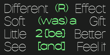 Copo Copo Font Poster 7