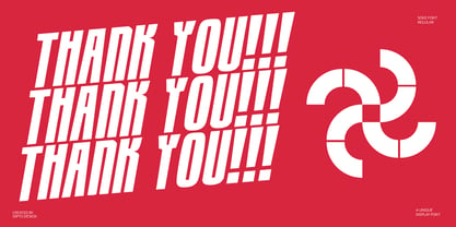 Soke Font Poster 10