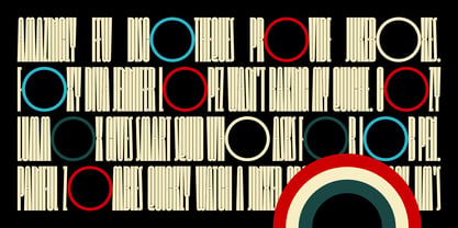 Paipu Font Poster 7