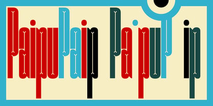 Paipu Font Poster 6