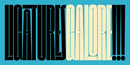 Paipu Font Poster 3
