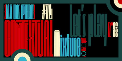Paipu Font Poster 8