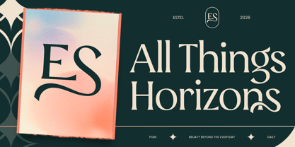 Maroes Font Poster 3