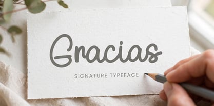 Gafura Font Poster 6