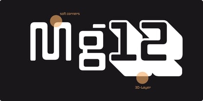 Discovery Font Poster 9
