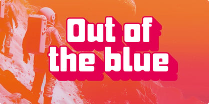 Discovery Font Poster 4