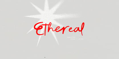 Hemlot Font Poster 10
