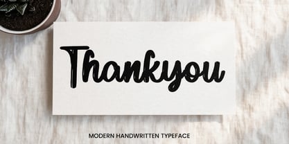 Pingkom Font Poster 5