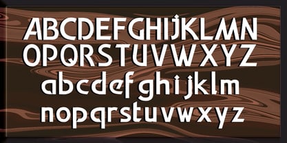Egora Font Poster 6