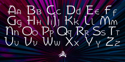 Amiraq Font Poster 5
