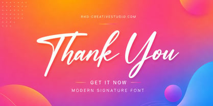 Solviant Font Poster 9